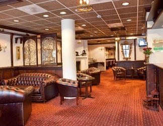 Lobby 2 Best Western Chesterfield Hotel