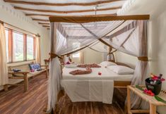 Bedroom 5 Hakuna Majiwe Beach Resort