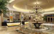 ล็อบบี้ 6 Hilton Chongqing Nanshan Resort and Spa