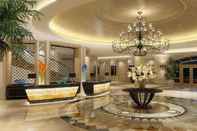 Lobby Hilton Chongqing Nanshan Resort and Spa