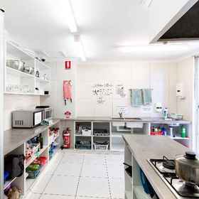 아쿠아리우스 골드 코스트 리조트 1, 킹스홀름 호텔