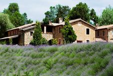 Bangunan Le Case (Agriturismo)