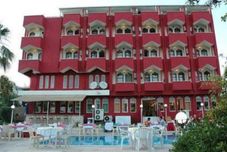 外觀 Lara City Hotel