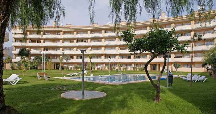 Swimming Pool Albir Confort Estrella Apartamentos