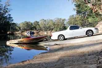 Khác 4 Discovery Parks – Moama West