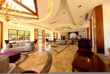 로비 Larissa River Resort Belek