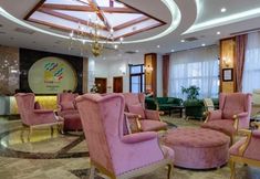 로비 4 Larissa River Resort Belek