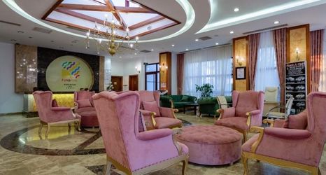 로비 2 Larissa River Resort Belek