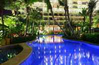 Swimming Pool La Costa Seaside Hotel Sanya