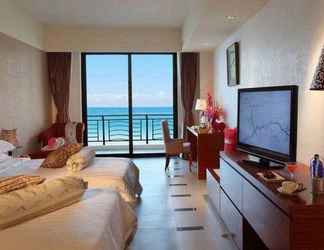 ห้องนอน 2 La Costa Seaside Hotel Sanya