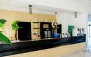 Lobby 3 Delphin Ribat