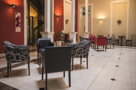 Lobby Gran Hotel Victoria Cordoba