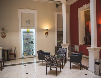 Sảnh chờ 2 Gran Hotel Victoria Cordoba