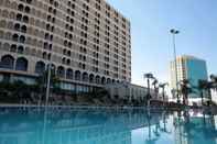 Swimming Pool Hilton Algiers
