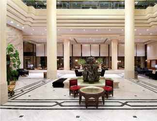 Lobby 2 Hilton Algiers