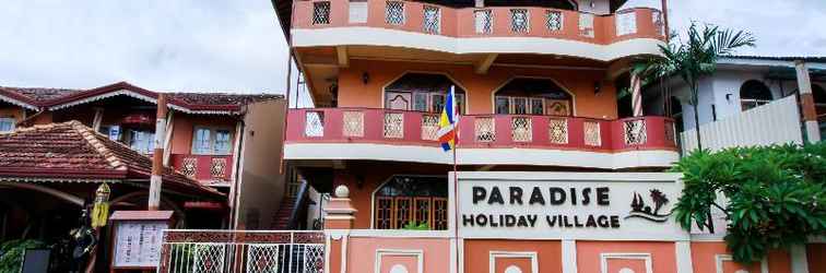 Bangunan Paradise Holiday Village