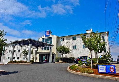 其他 Motel 6 Lincoln City
