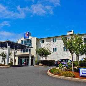 Motel 6 Lincoln City 1, Hotel Roads End State Recreation Site