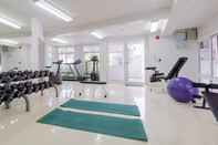 Fitness Center The Park Surin Serviced Apartments