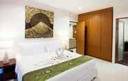 Bedroom 7 The Park Surin Serviced Apartments