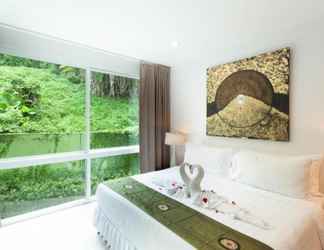 Bedroom 2 The Park Surin Serviced Apartments