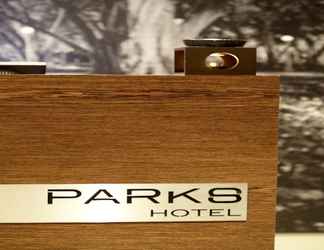 ล็อบบี้ 2 Park8 Hotel - by 8Hotels