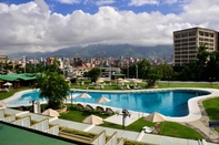 สระว่ายน้ำ InterContinental Tamanaco Caracas