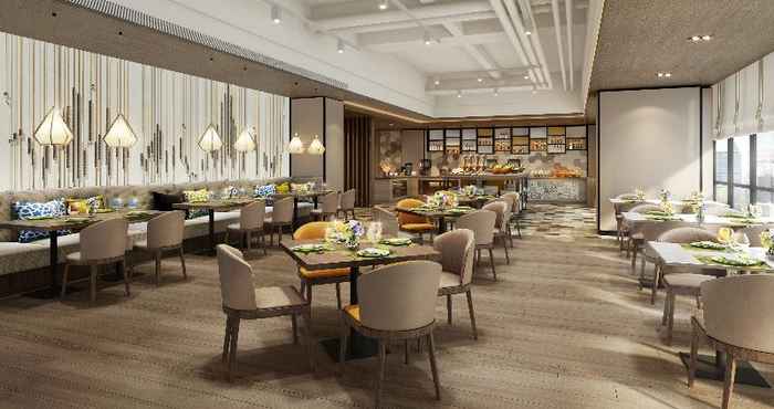 Restaurant Citadines Gaoxin Xi an