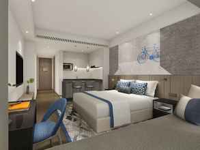 Kamar Tidur 4 Citadines Gaoxin Xi an