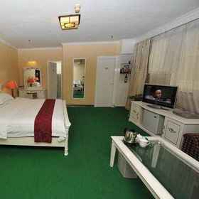 General view 1 Hai Lian, Hotel Stesen Fanling