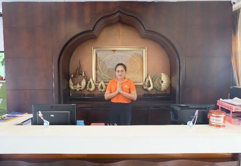 Lobby Mandawee Resort & Spa