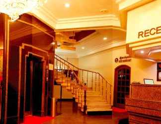 Lobby 2 Madurai Residency