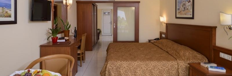 Kamar Tidur Vantaris Palace