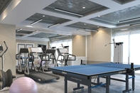 Fitness Center Ganjali Plaza