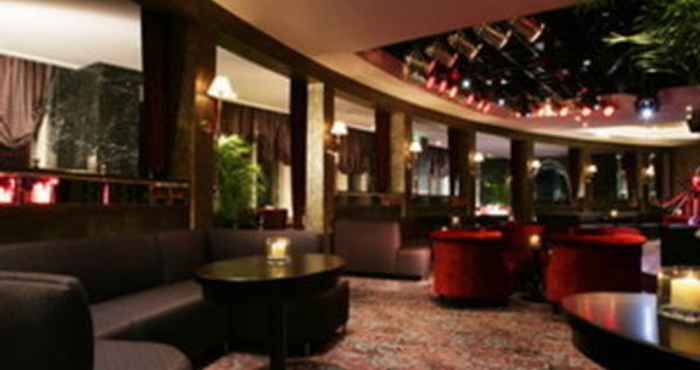 Bar, Kafe, dan Lounge Hangzhou Zhongwei Goethe Hotel