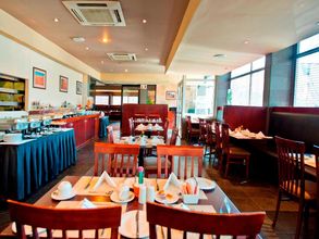 Restaurant 4 Thuringerhof Hotel