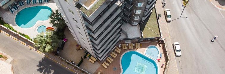 其他 Kleopatra Tower Apart Hotel