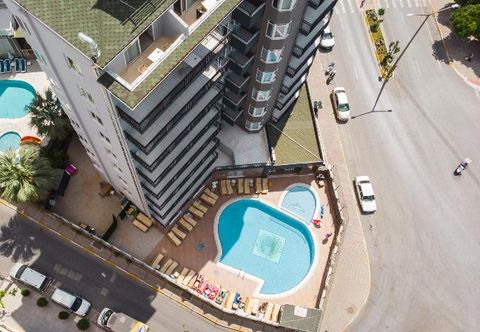 其他 Kleopatra Tower Apart Hotel