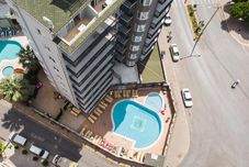 其他 Kleopatra Tower Apart Hotel