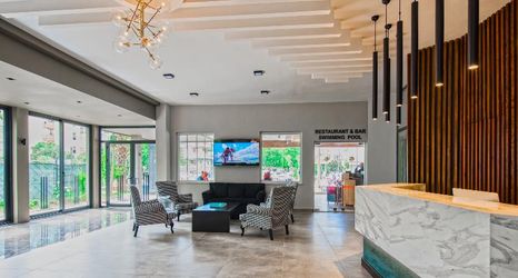 其他 2 Kleopatra Tower Apart Hotel