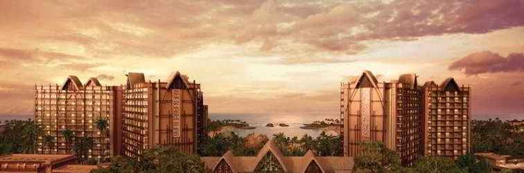 อื่นๆ Aulani, A Disney Resort & Spa