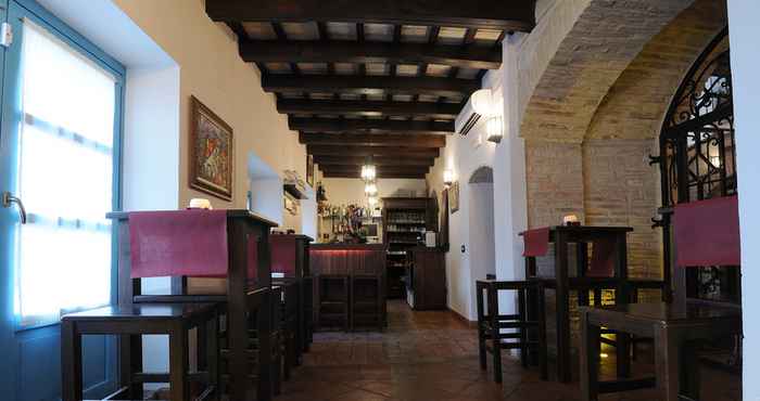 Restaurant Posada San Fernando