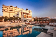 Swimming Pool Devi Garh by Lebua (28 kms from Udaipur)
