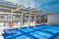 Swimming Pool Ramon Suites by Smart Hotels