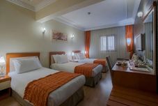 ห้องนอน Emin Kocak Hotel Kayseri