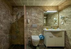 객실 내 욕실 3 Emin Kocak Hotel Kayseri