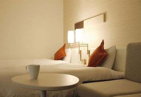 寝室 Mitsui Garden Yotsuya Hotel