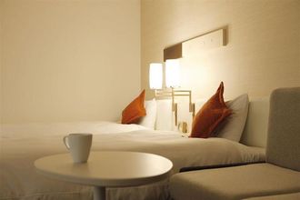 Bedroom 4 Mitsui Garden Yotsuya Hotel