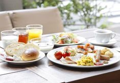 Restoran 5 Mitsui Garden Yotsuya Hotel