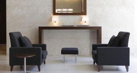 Lobi 2 Mitsui Garden Yotsuya Hotel